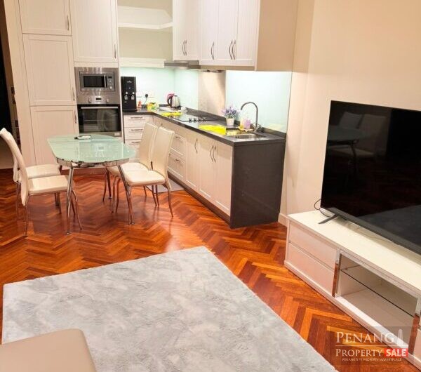 Andaman Quayside, Tanjung Tokong