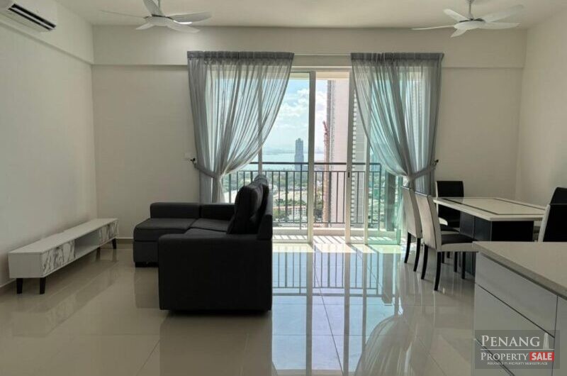 [Seaview] Ideal Residency, Gelugor