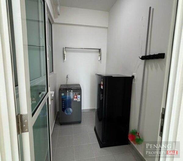 [Seaview] Ideal Residency, Gelugor