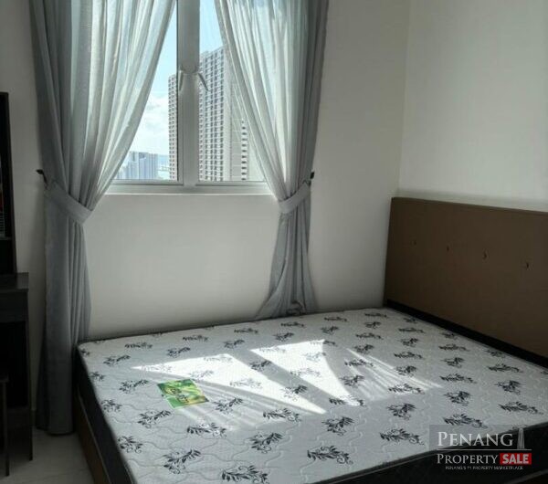 [Seaview] Ideal Residency, Gelugor