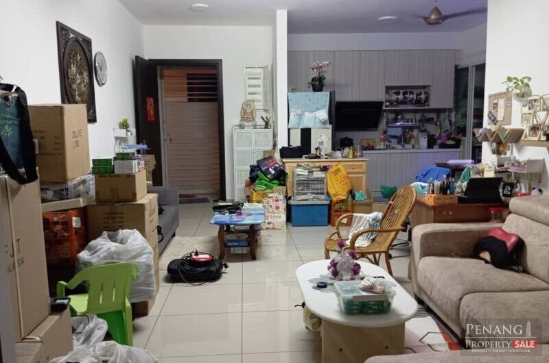 Setia Sky Ville, Jelutong