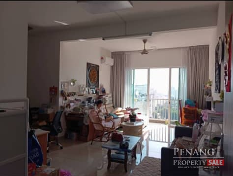 Setia Sky Ville, Jelutong