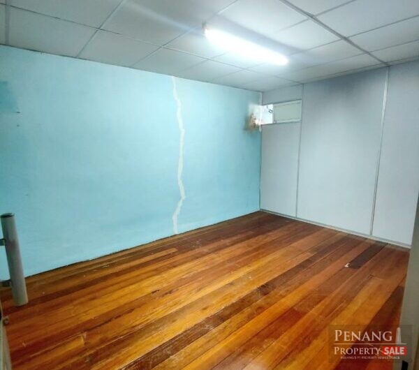 Lebuh Tamil Double Storey Shoplot, Georgetown