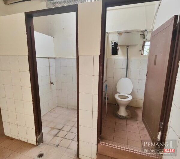 Lebuh Tamil Double Storey Shoplot, Georgetown