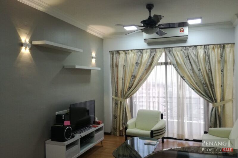 Sunny Ville Condo, Batu Uban, Gelugor
