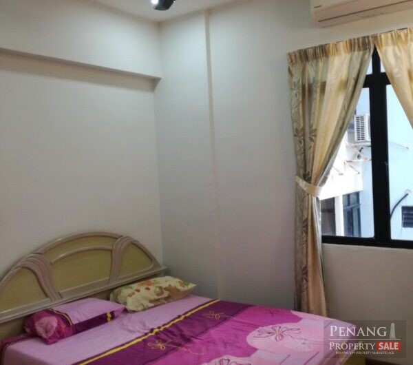 Sunny Ville Condo, Batu Uban, Gelugor