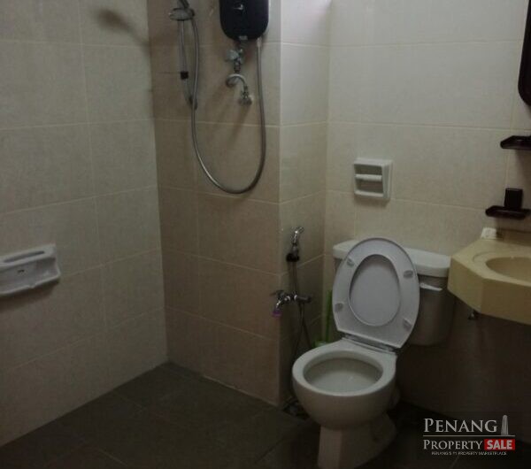 Sunny Ville Condo, Batu Uban, Gelugor