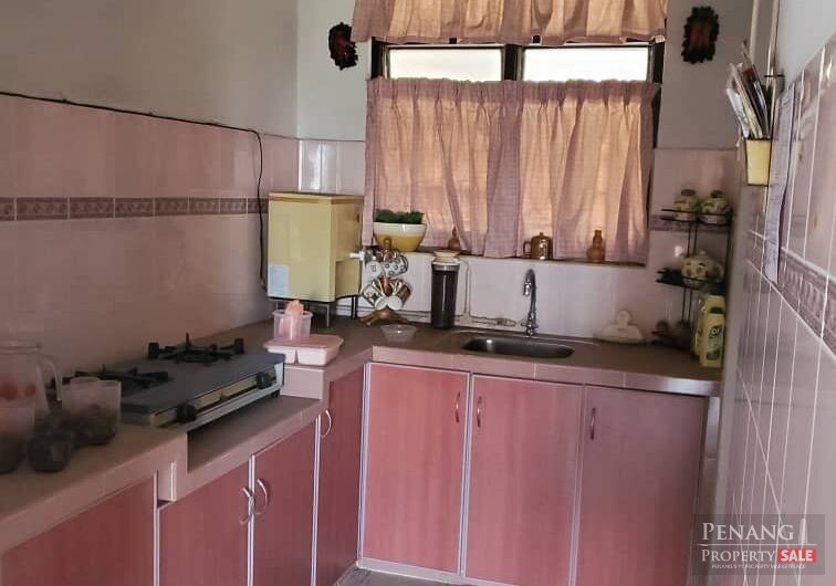 Acres Ville, Sungai Ara