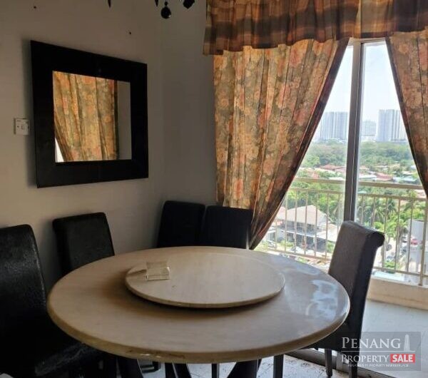 Acres Ville, Sungai Ara