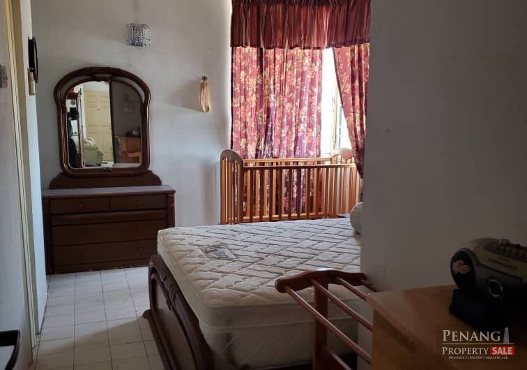 Acres Ville, Sungai Ara