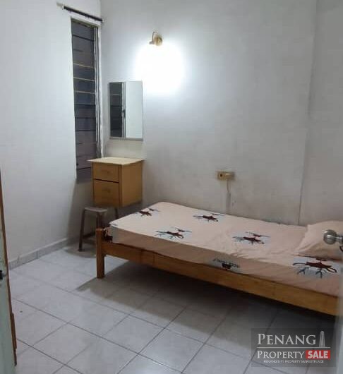 N Park, Batu Uban Gelugor