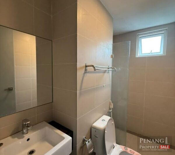 Tropicana Bay Residence, Bayan Lepas, Queensbay Area