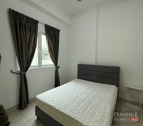 Tropicana Bay Residence, Bayan Lepas, Queensbay Area