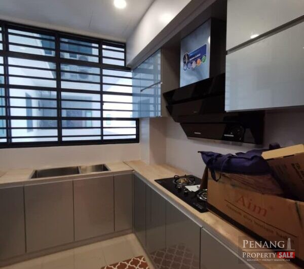 Marinox Sky Villas, Tanjung Tokong