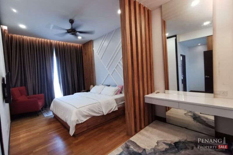 Marinox Sky Villas, Tanjung Tokong