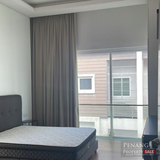 Permai Garden Triple Storey Villas, Tanjung Bungah