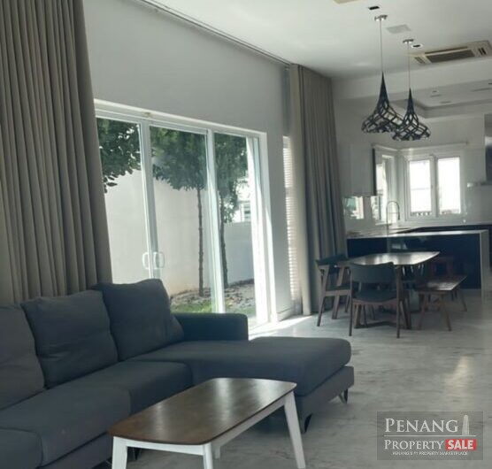 Permai Garden Triple Storey Villas, Tanjung Bungah