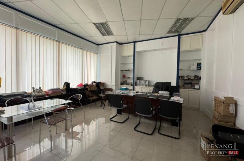 Krystal Point Office Lot, Bayan Lepas