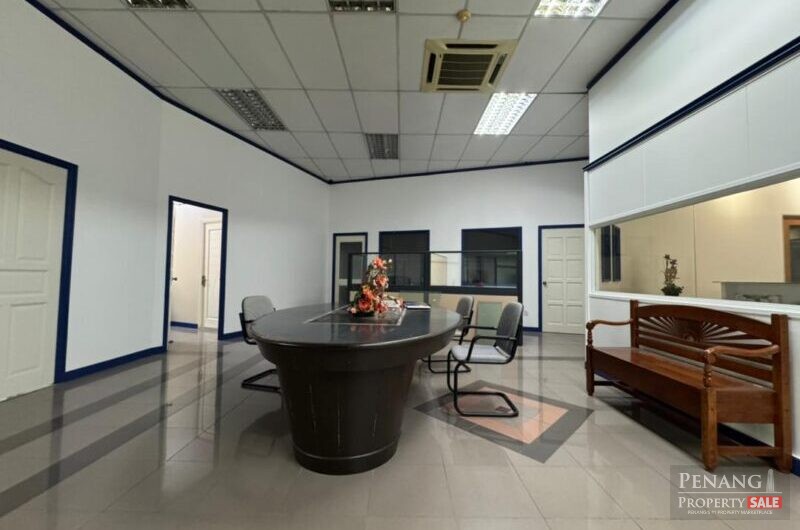 Krystal Point Office Lot, Bayan Lepas