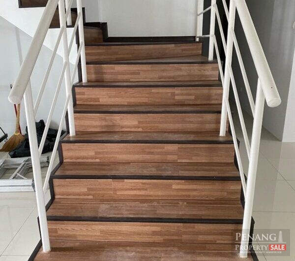 The Peak Penthouse Tanjung Tokong