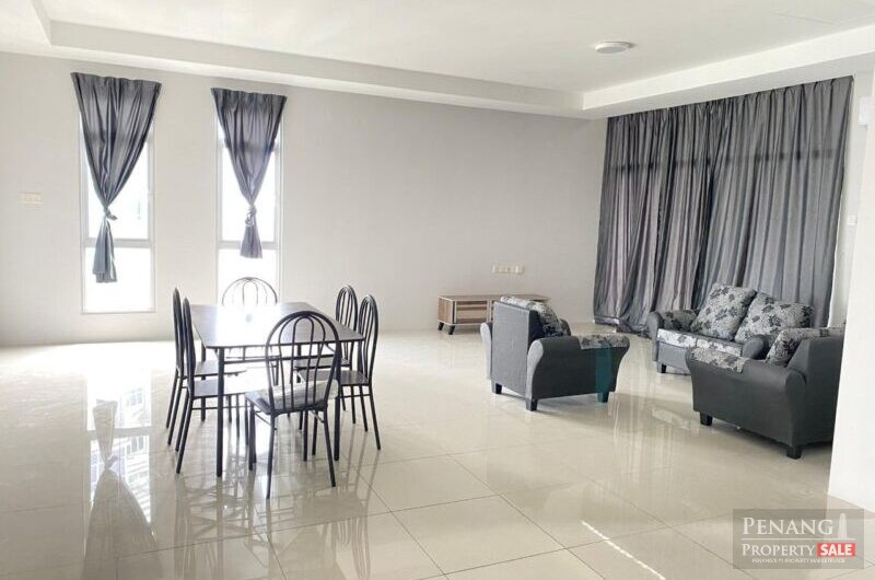 The Peak Penthouse Tanjung Tokong