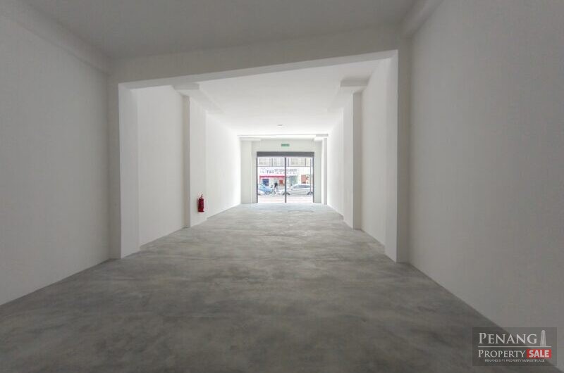 Sunway Dora Ground Floor Shoplot, Bayan Baru