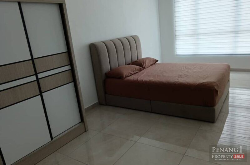 Lucerne Residence, Bayan Lepas