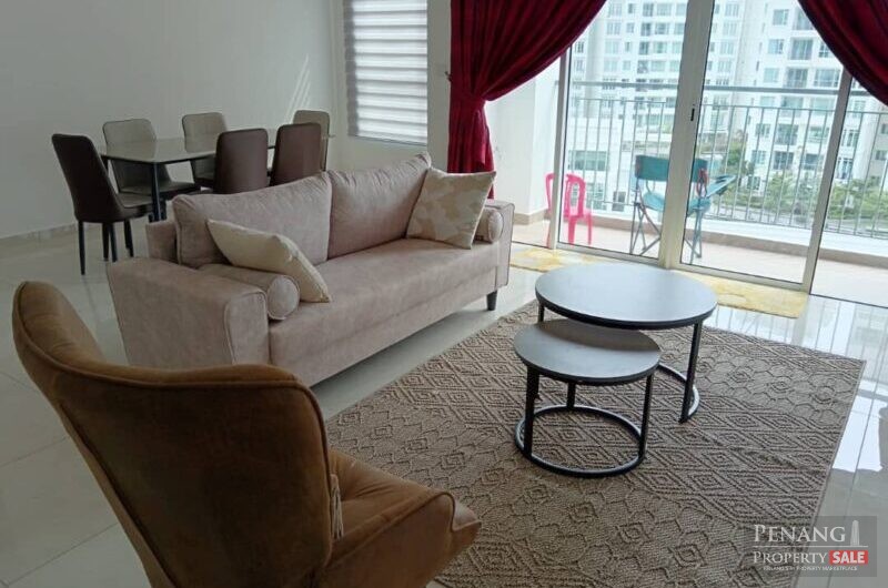 Lucerne Residence, Bayan Lepas