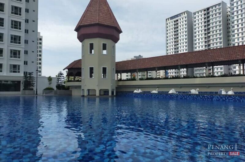 Lucerne Residence, Bayan Lepas