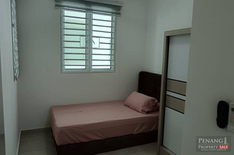 Lucerne Residence, Bayan Lepas