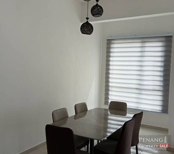 Lucerne Residence, Bayan Lepas