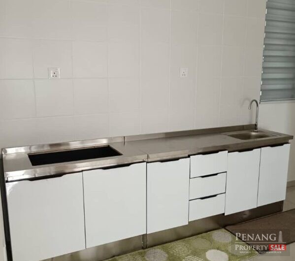 Lucerne Residence, Bayan Lepas