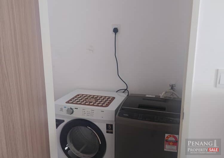 Quaywest Residence, Bayan Lepas, Queensbay Area