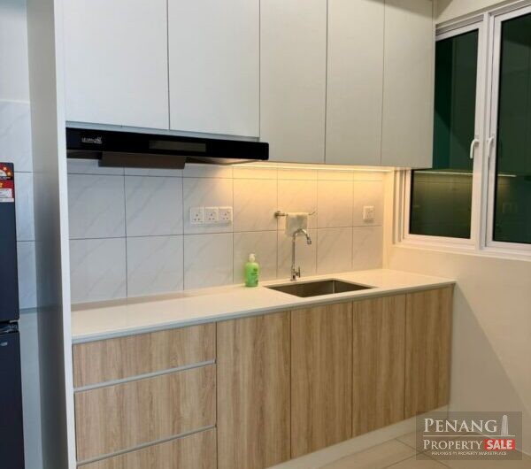 Zen 6 Condo, Gelugor