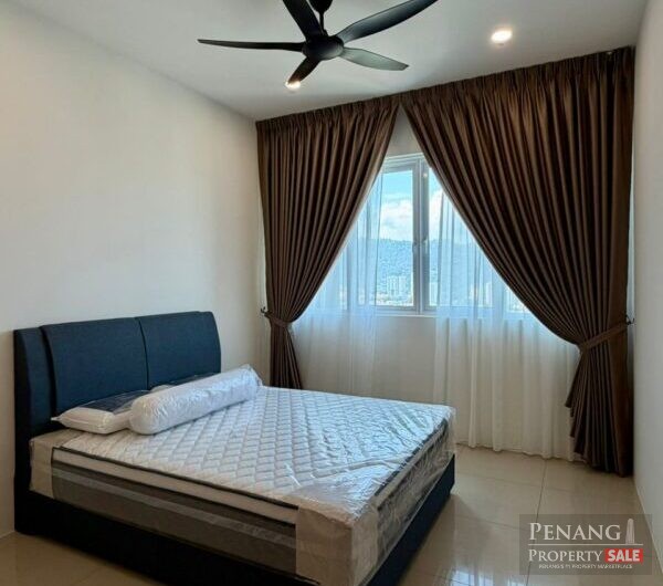 Zen 6 Condo, Gelugor