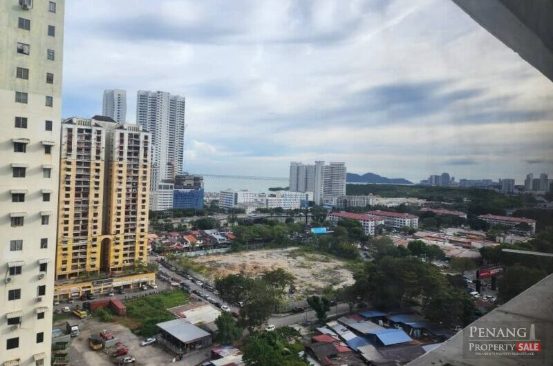 Menara Riverview Apartment, Georgetown, Sungai Pinang