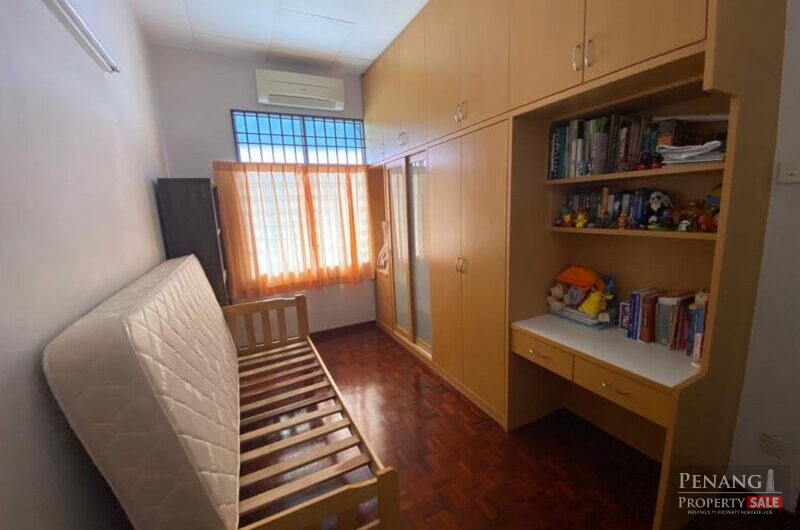 Taman Sri Nibong Double Storey Terrace, Bayan Lepas