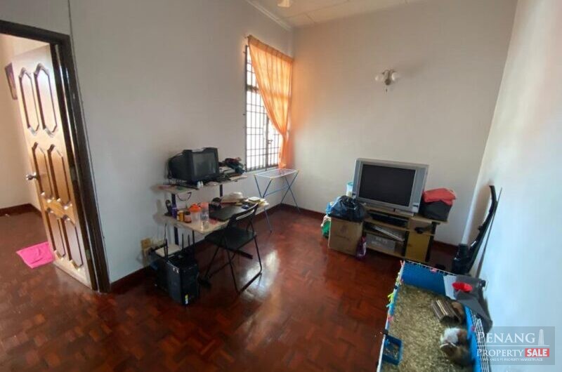 Taman Sri Nibong Double Storey Terrace, Bayan Lepas