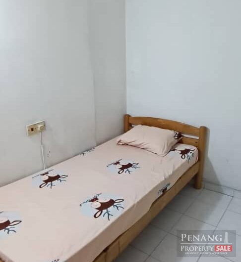 N Park Condo, Batu Uban, Gelugor