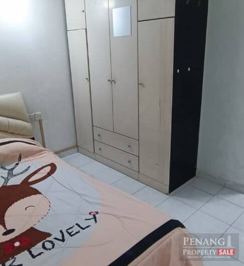 N Park Condo, Batu Uban, Gelugor