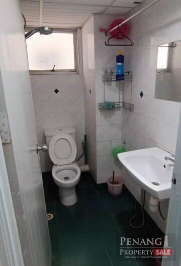 N Park Condo, Batu Uban, Gelugor