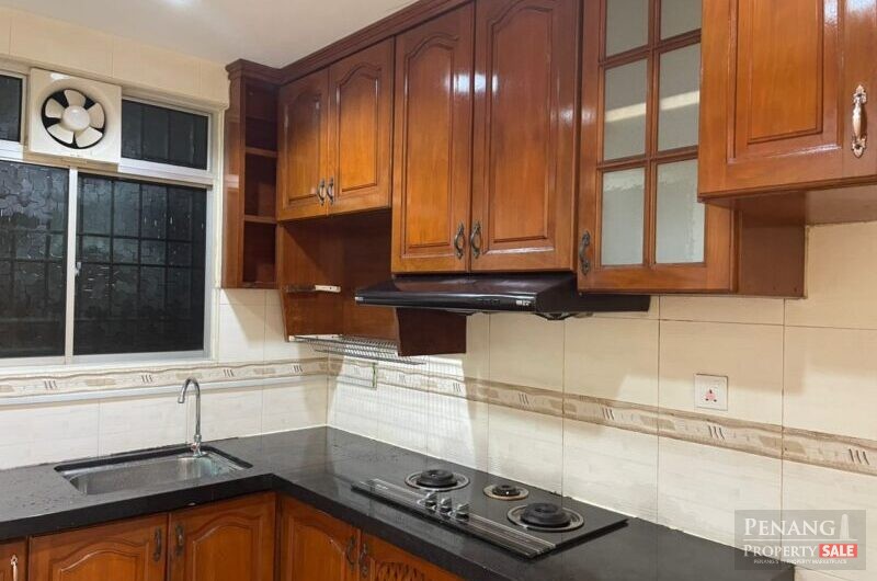 Mutiara Height, Jelutong