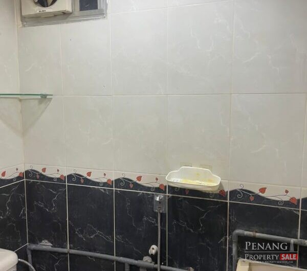 Mutiara Height, Jelutong