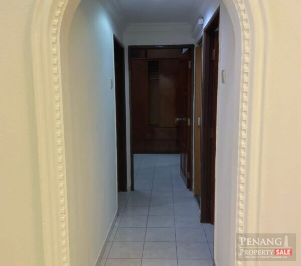 Mutiara Height, Jelutong