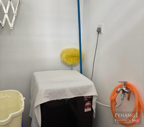 Artis 3 Condo, Studio, Jelutong