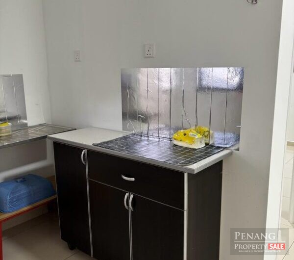 Artis 3 Condo, Studio, Jelutong