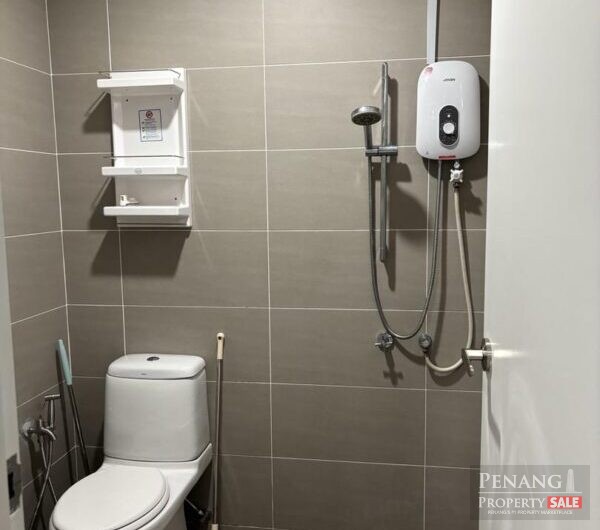 Artis 3 Condo, Studio, Jelutong