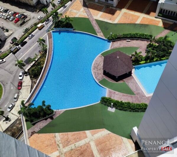 The Stone, Paya Terubong