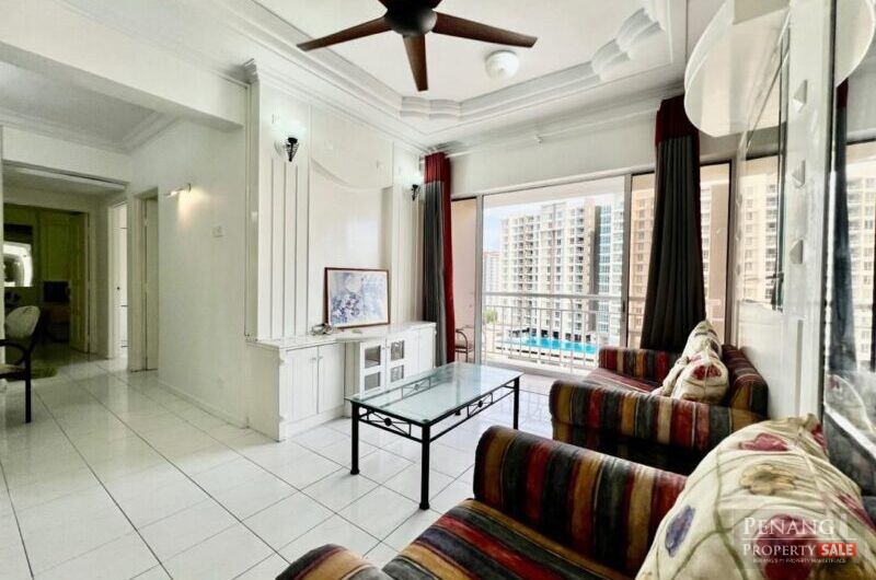 Villa Emas Condo, Bayan Lepas, Queensbay Area