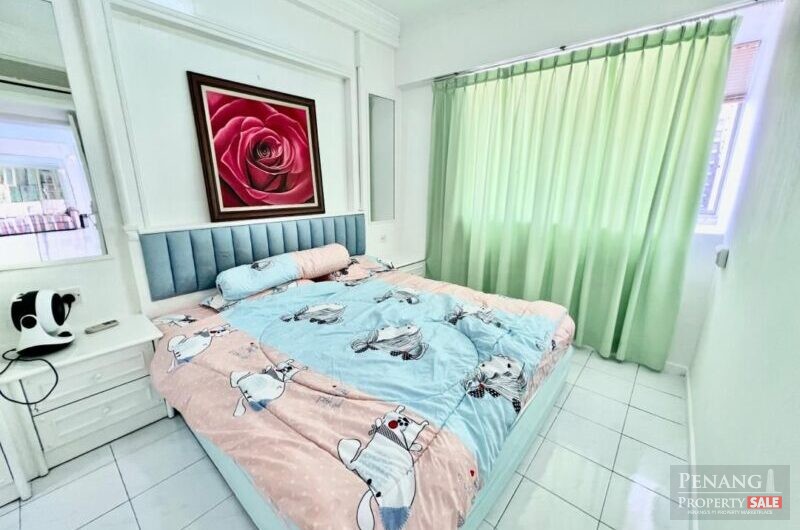 Villa Emas Condo, Bayan Lepas, Queensbay Area